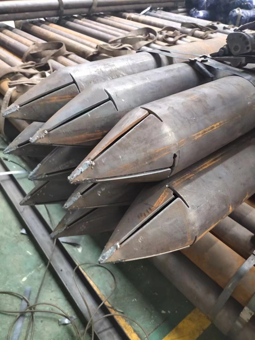 耿马108mm管棚管